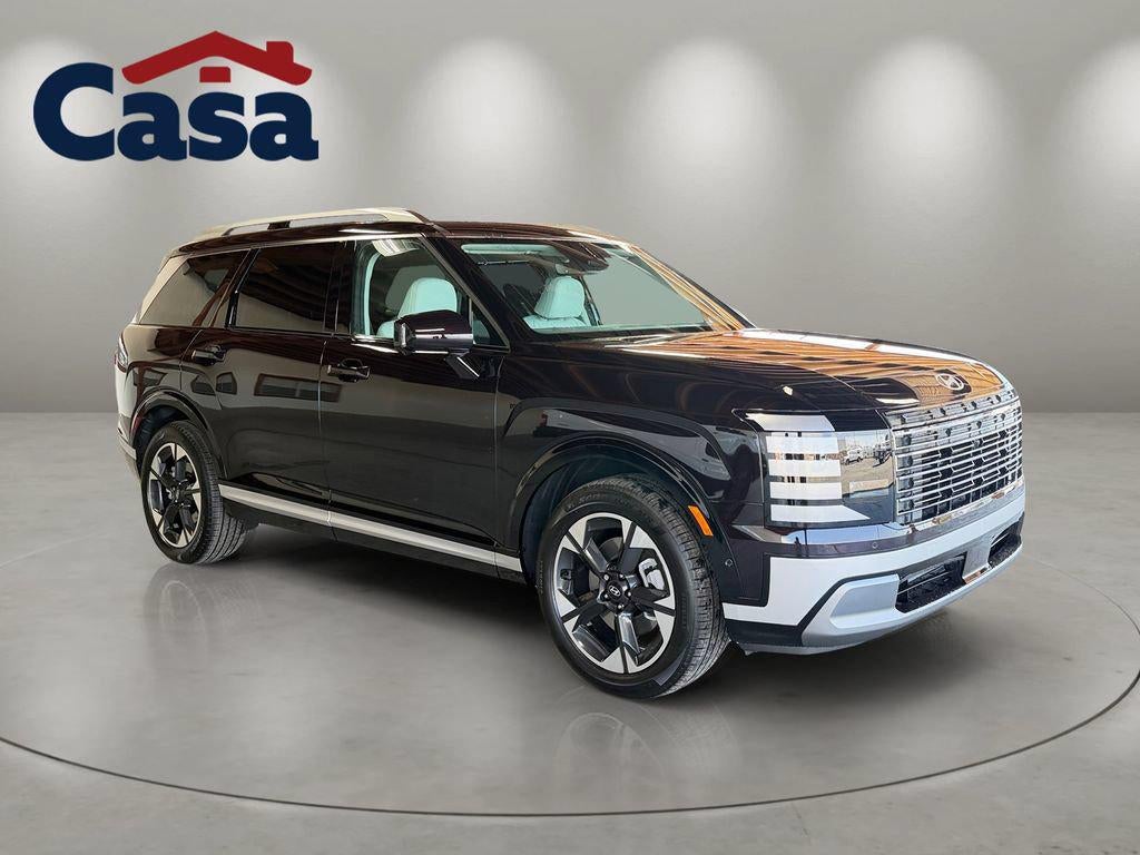 2027 Hyundai PALISADE HYBRID Limited 7P