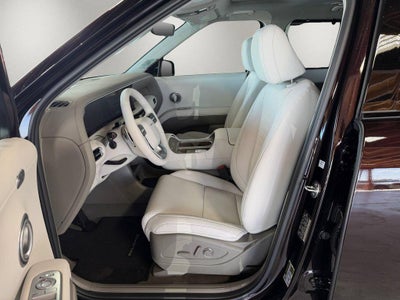 2027 Hyundai PALISADE HYBRID Limited 7P