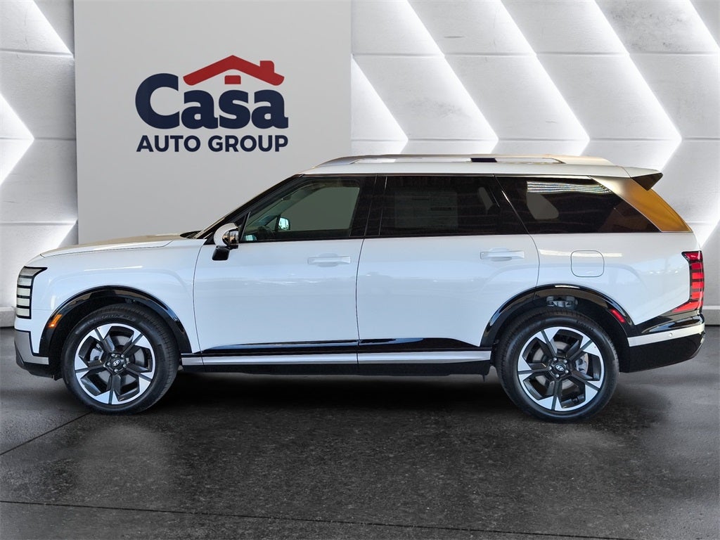 2026 Hyundai PALISADE HYBRID Limited