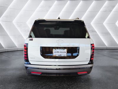 2026 Hyundai PALISADE HYBRID Limited