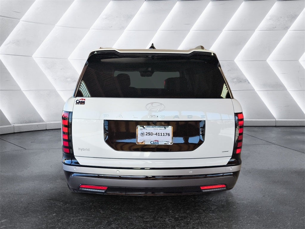 2026 Hyundai PALISADE HYBRID Limited