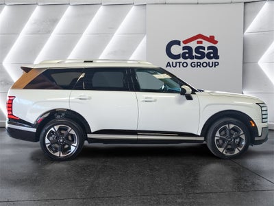 2026 Hyundai PALISADE HYBRID Limited