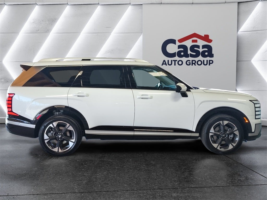 2026 Hyundai PALISADE HYBRID Limited