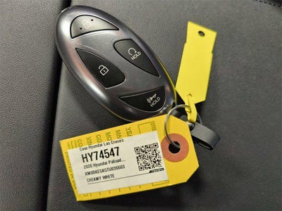 2026 Hyundai PALISADE HYBRID Limited