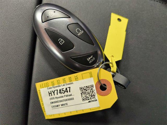 2026 Hyundai PALISADE HYBRID Limited