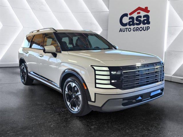 2026 Hyundai PALISADE HYBRID Limited