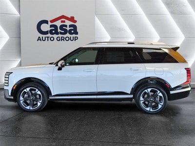 2026 Hyundai PALISADE HYBRID Limited