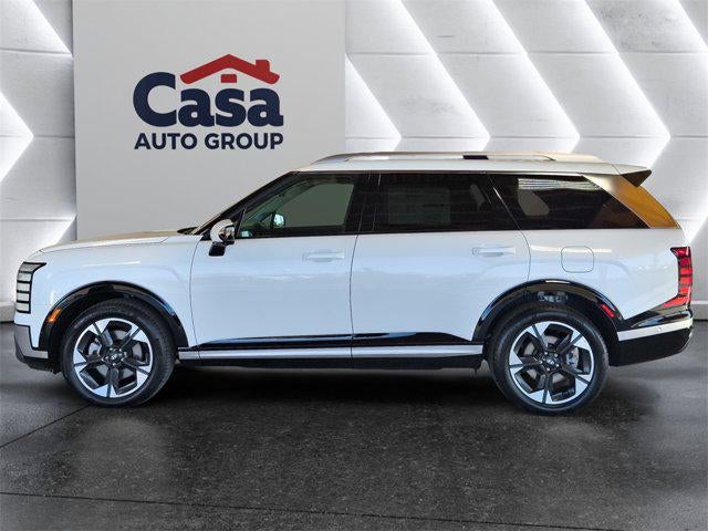 2026 Hyundai PALISADE HYBRID Limited