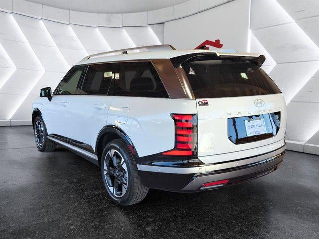 2026 Hyundai PALISADE HYBRID Limited