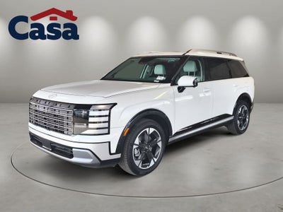 2026 Hyundai PALISADE HYBRID Limited