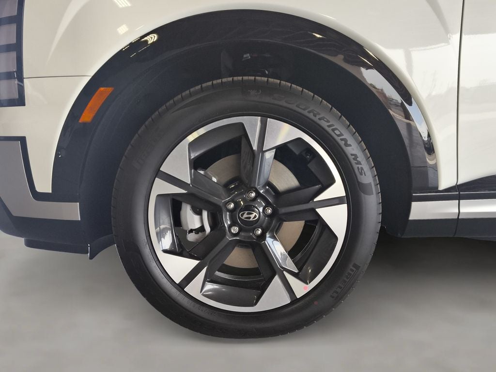 2026 Hyundai PALISADE HYBRID Limited