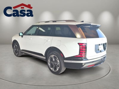 2026 Hyundai PALISADE HYBRID Limited