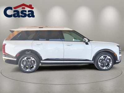 2026 Hyundai PALISADE HYBRID Limited