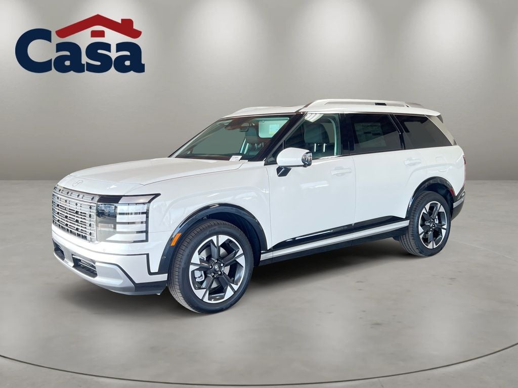 2026 Hyundai PALISADE HYBRID Limited