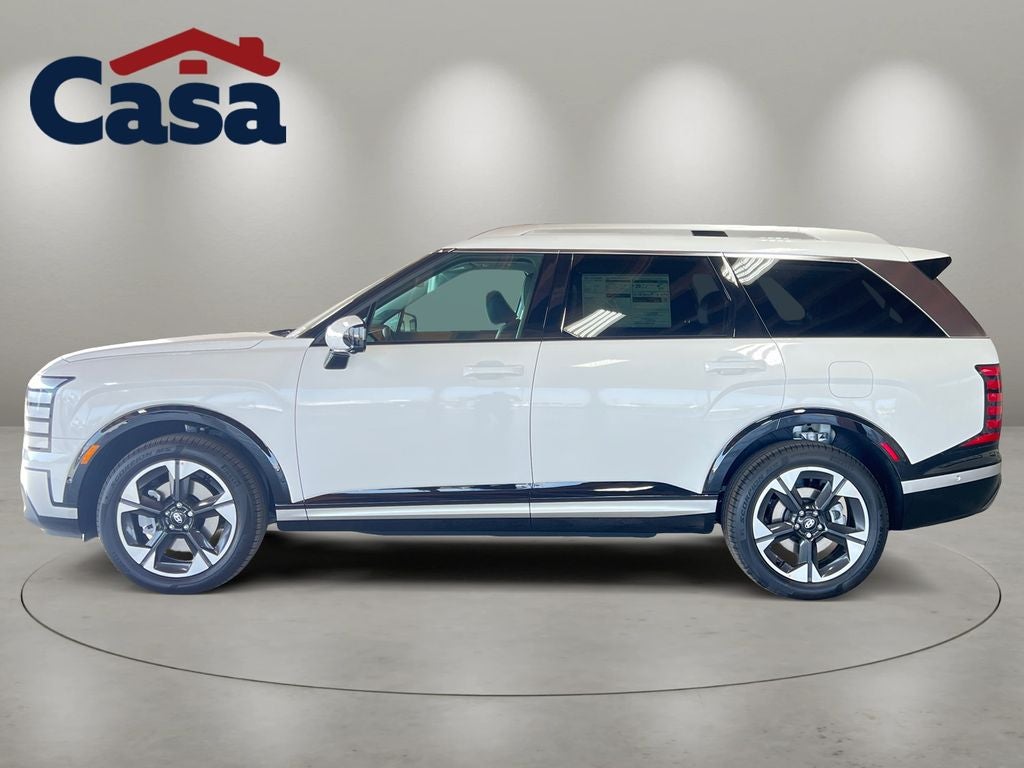 2026 Hyundai PALISADE HYBRID Limited