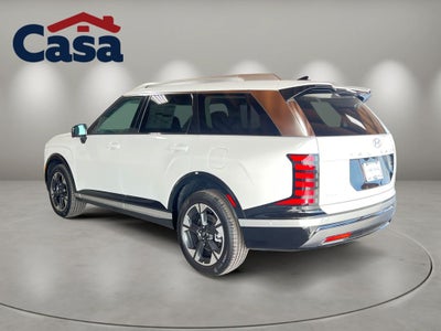 2026 Hyundai PALISADE HYBRID Limited