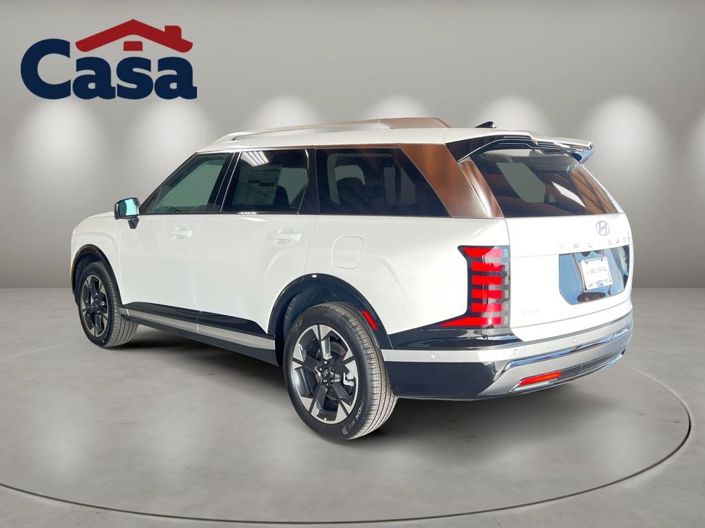 2026 Hyundai PALISADE HYBRID Limited