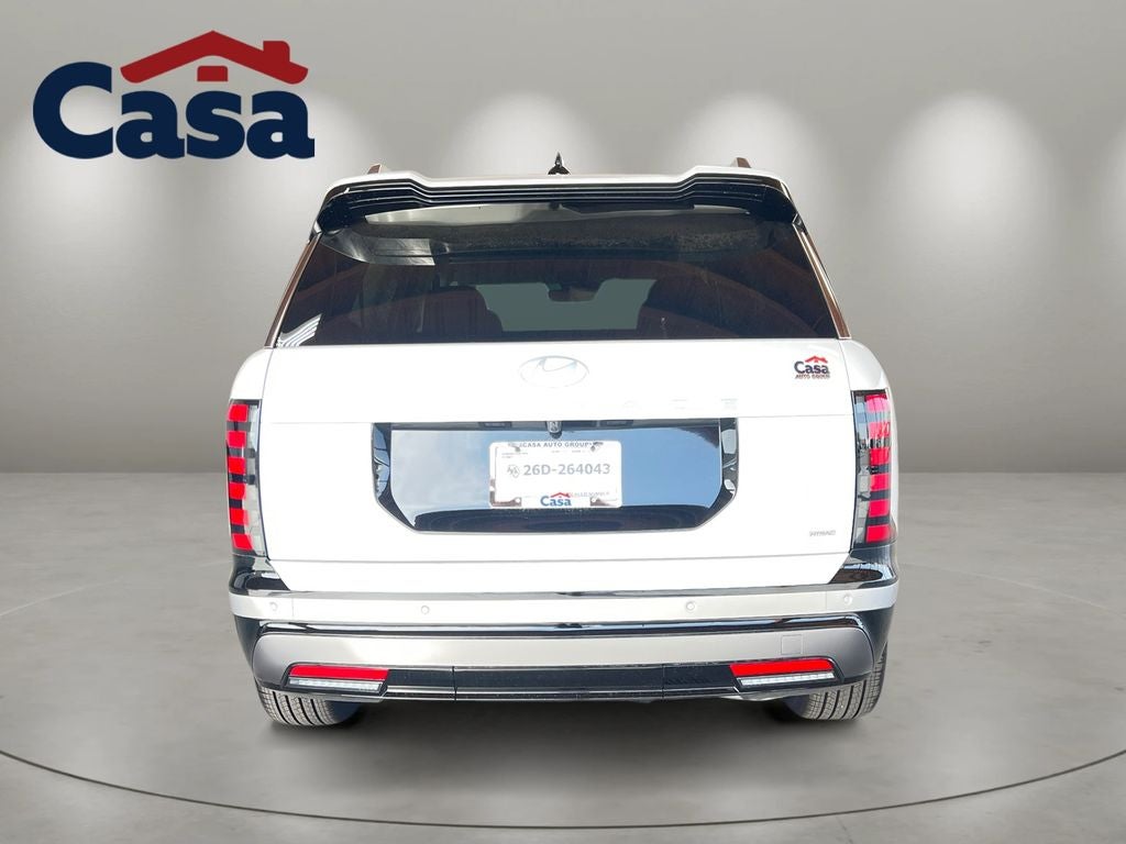 2026 Hyundai PALISADE HYBRID Limited
