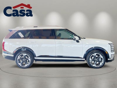 2026 Hyundai PALISADE HYBRID Limited
