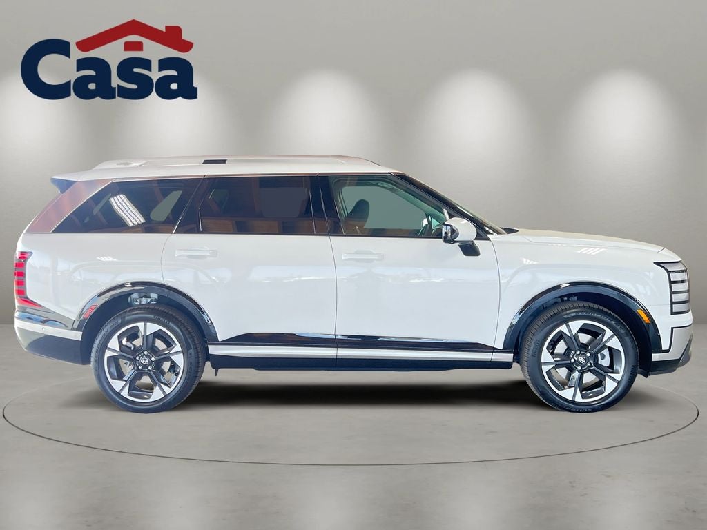 2026 Hyundai PALISADE HYBRID Limited