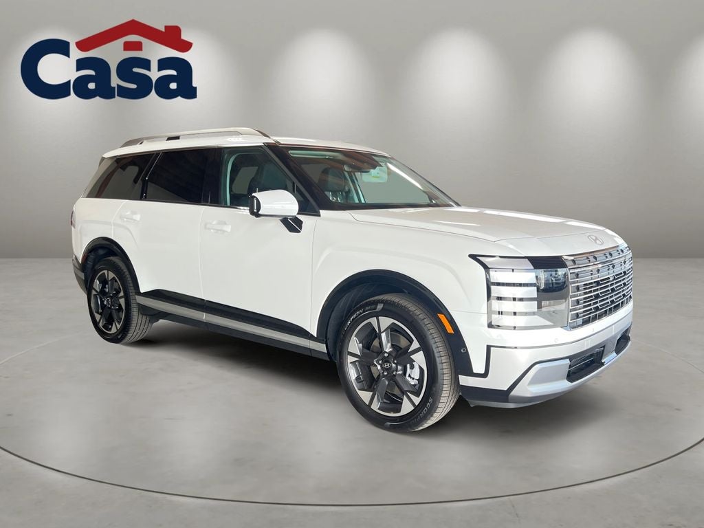 2026 Hyundai PALISADE HYBRID Limited