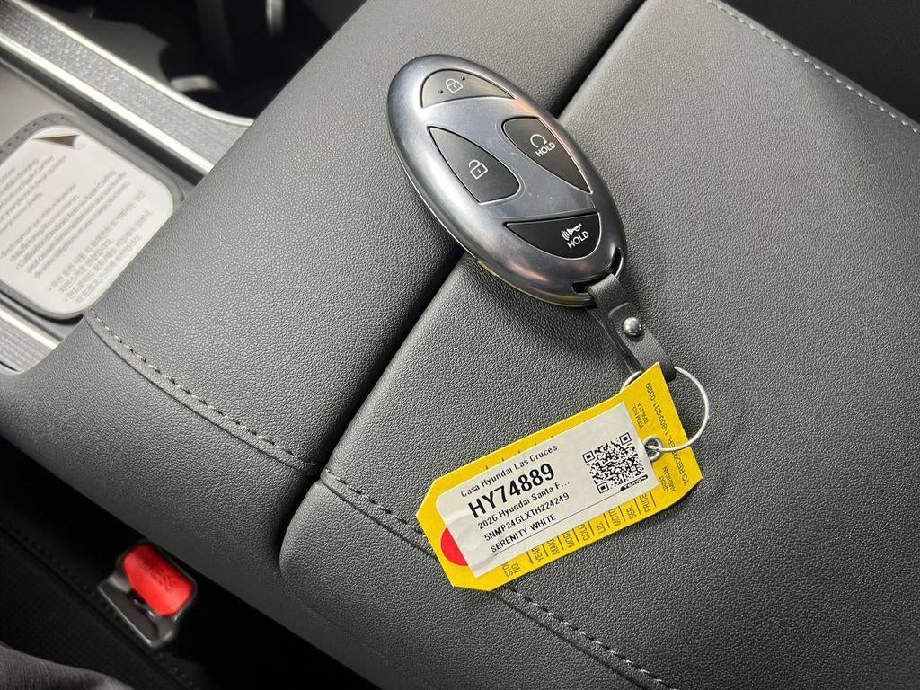 2026 Hyundai PALISADE HYBRID Limited
