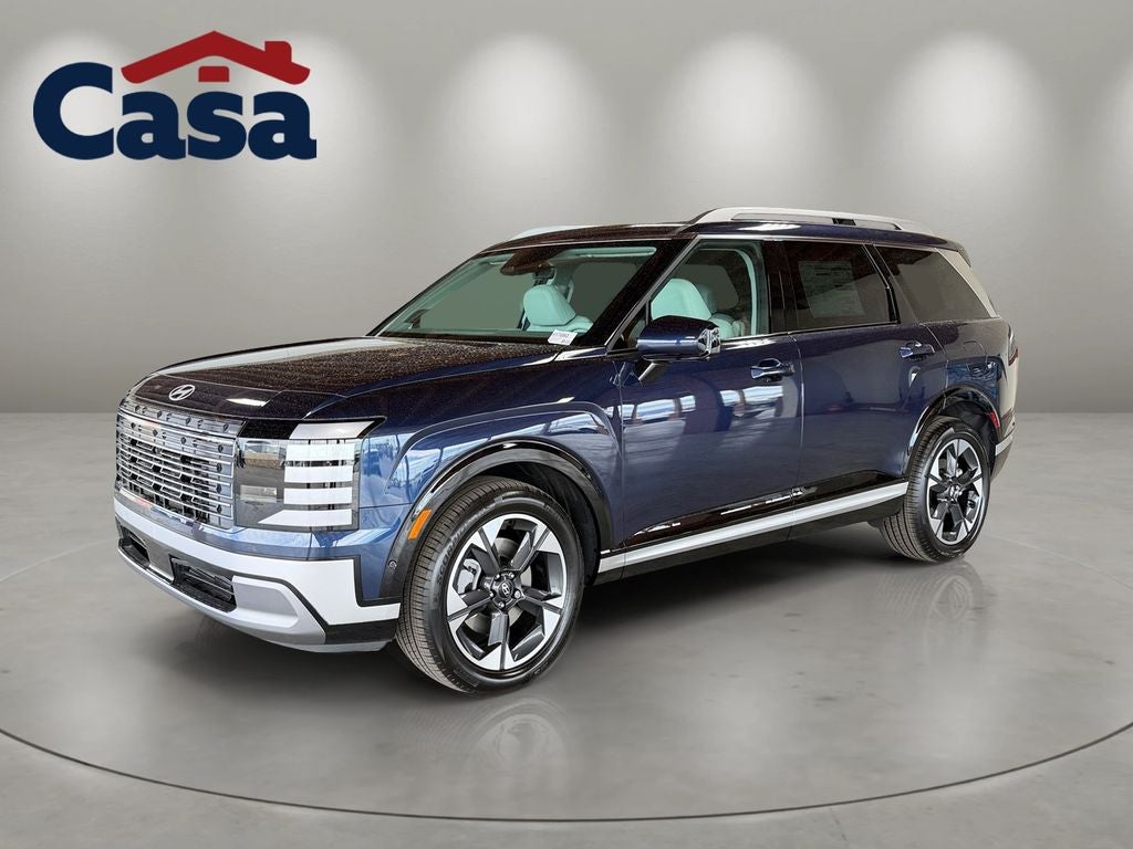 2027 Hyundai PALISADE HYBRID Limited 7P