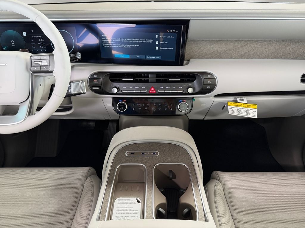 2027 Hyundai PALISADE HYBRID Limited 7P