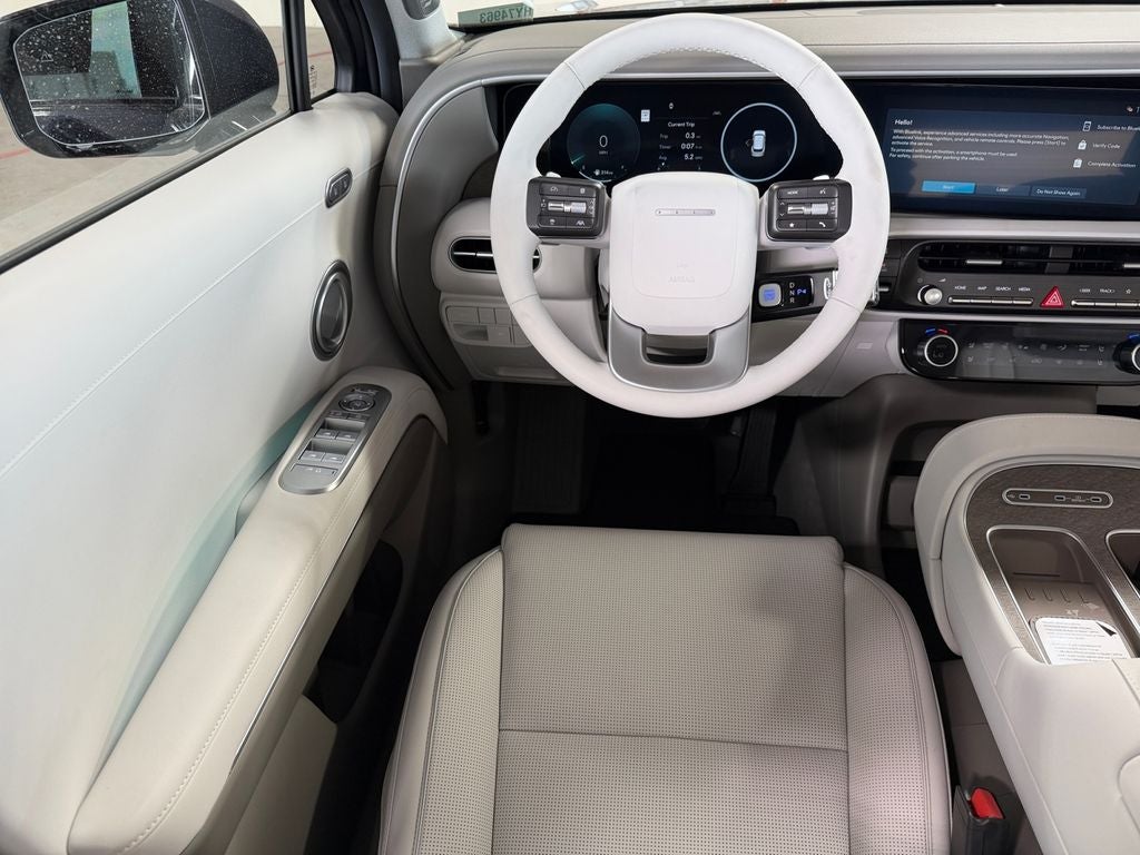 2027 Hyundai PALISADE HYBRID Limited 7P
