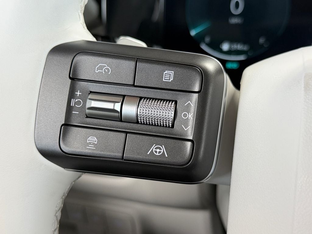 2027 Hyundai PALISADE HYBRID Limited 7P