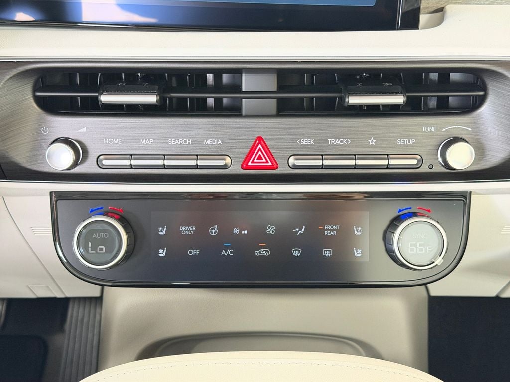 2027 Hyundai PALISADE HYBRID Limited 7P