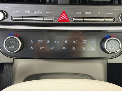 2027 Hyundai PALISADE HYBRID Limited 7P
