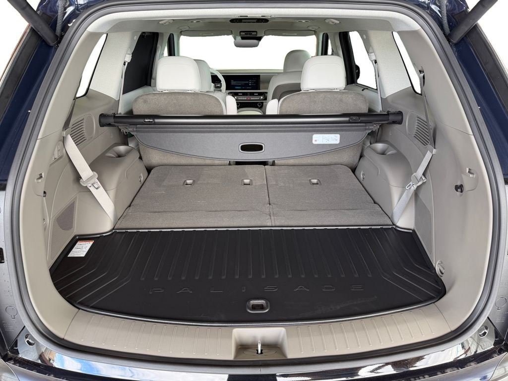 2027 Hyundai PALISADE HYBRID Limited 7P