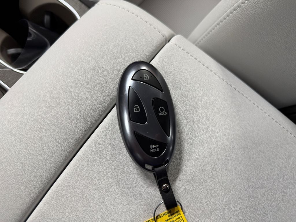 2027 Hyundai PALISADE HYBRID Limited 7P