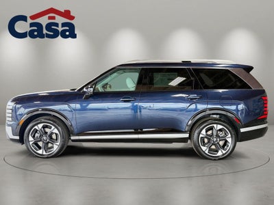 2027 Hyundai PALISADE HYBRID Limited 7P