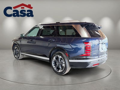 2027 Hyundai PALISADE HYBRID Limited 7P