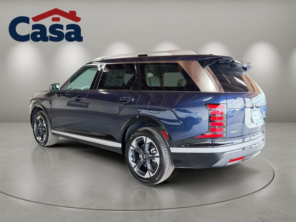 2027 Hyundai PALISADE HYBRID Limited 7P