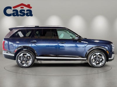 2027 Hyundai PALISADE HYBRID Limited 7P