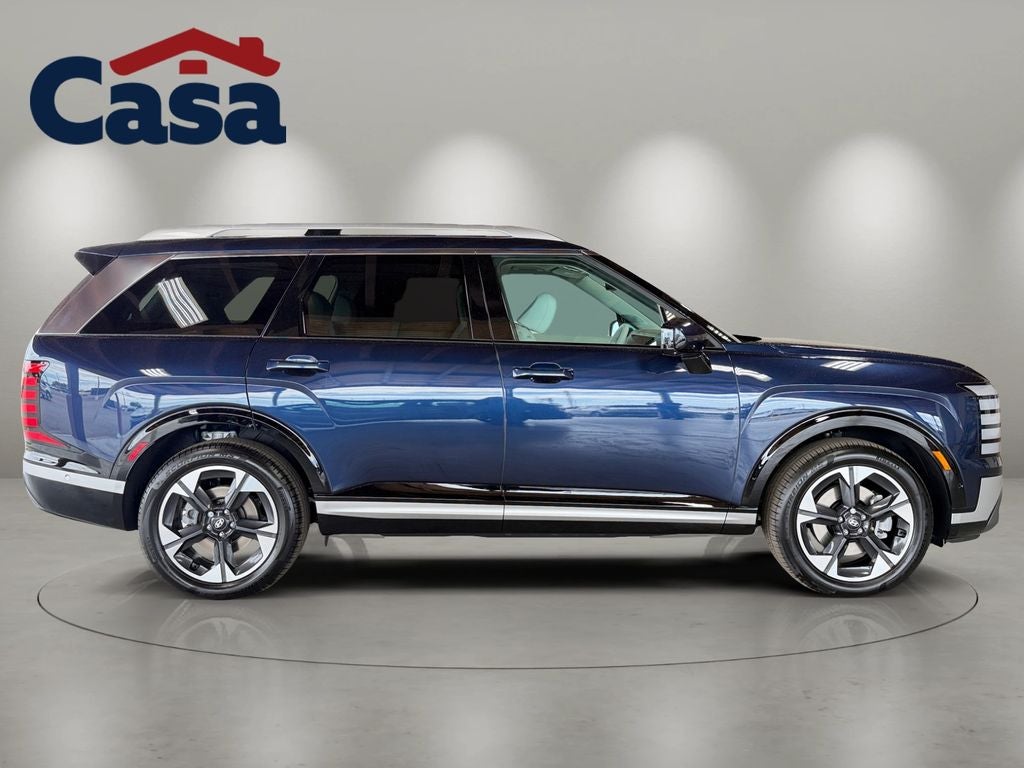 2027 Hyundai PALISADE HYBRID Limited 7P