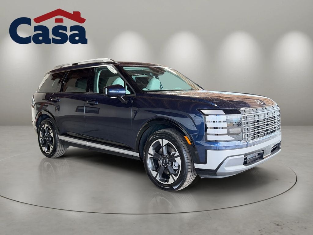 2027 Hyundai PALISADE HYBRID Limited 7P