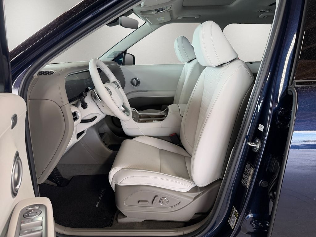 2027 Hyundai PALISADE HYBRID Limited 7P