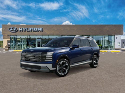 2027 Hyundai PALISADE HYBRID Limited 7P