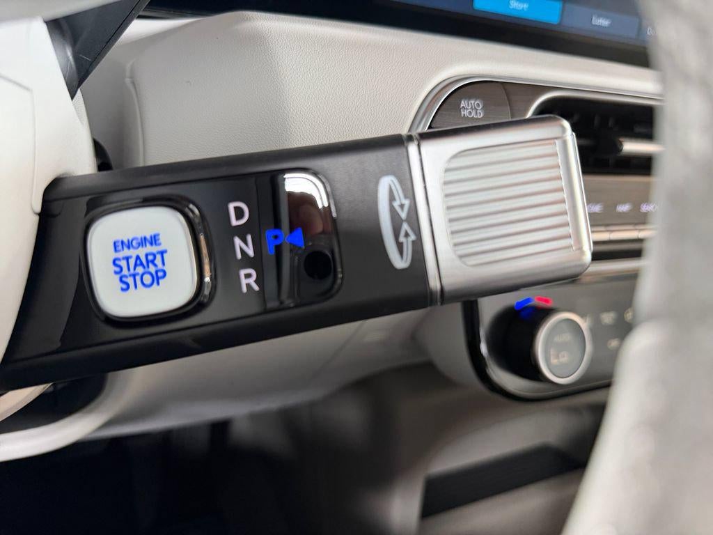 2027 Hyundai PALISADE HYBRID Limited 7P