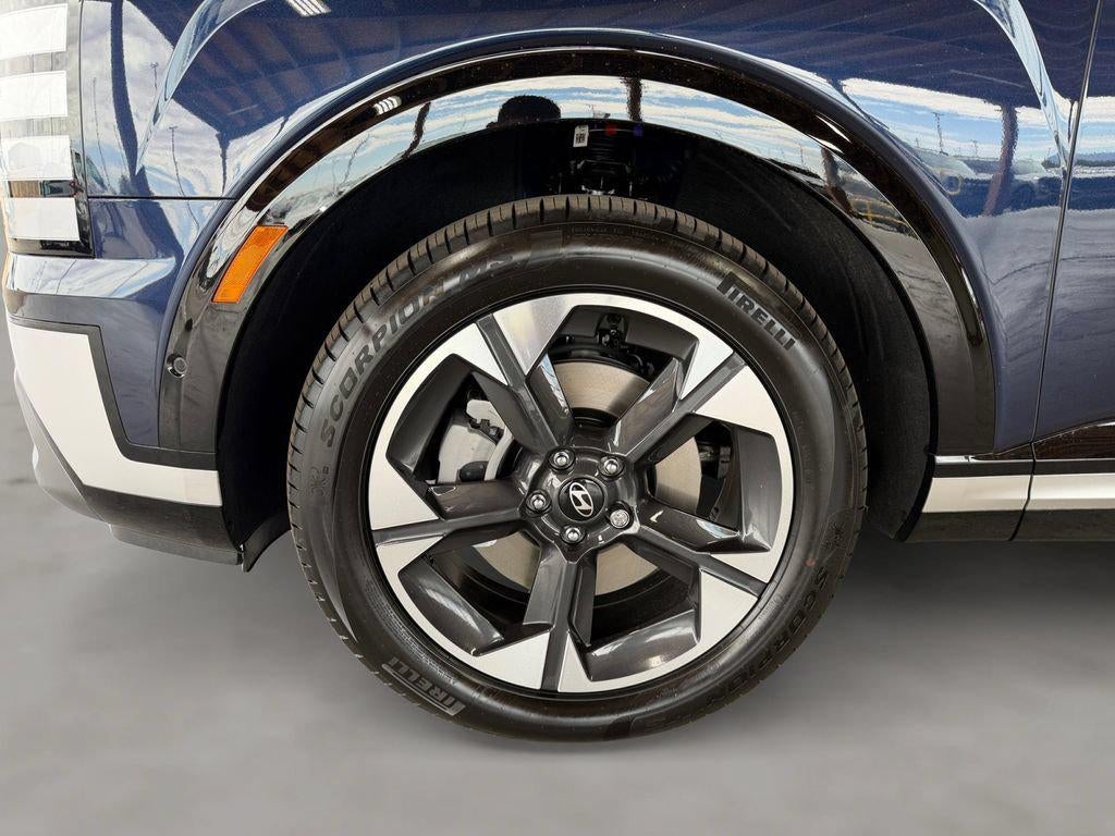 2027 Hyundai PALISADE HYBRID Limited 7P