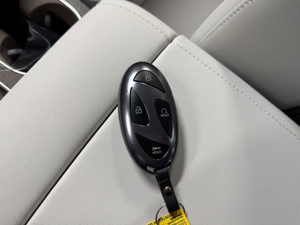 2027 Hyundai PALISADE HYBRID Limited 7P