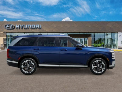2027 Hyundai PALISADE HYBRID Limited 7P