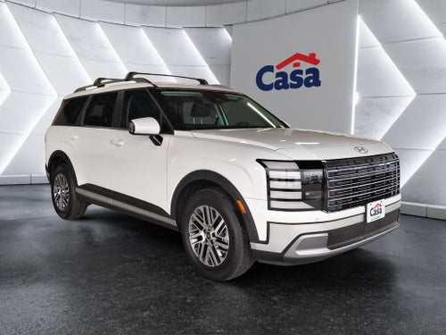 2026 Hyundai PALISADE SEL FWD