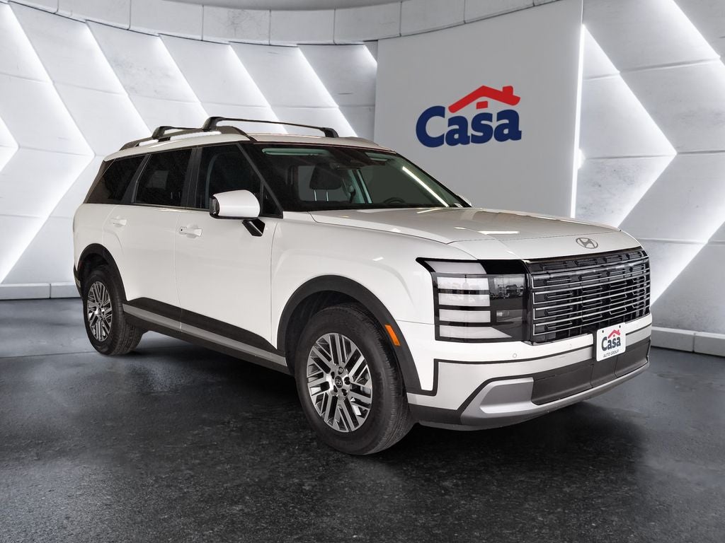 2026 Hyundai PALISADE SEL FWD
