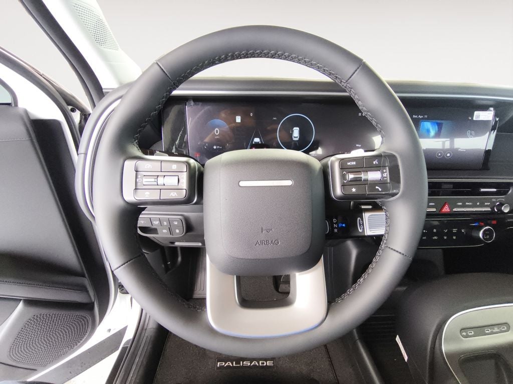 2026 Hyundai PALISADE SEL FWD