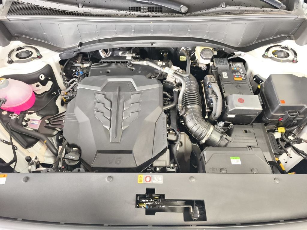 2026 Hyundai PALISADE SEL FWD